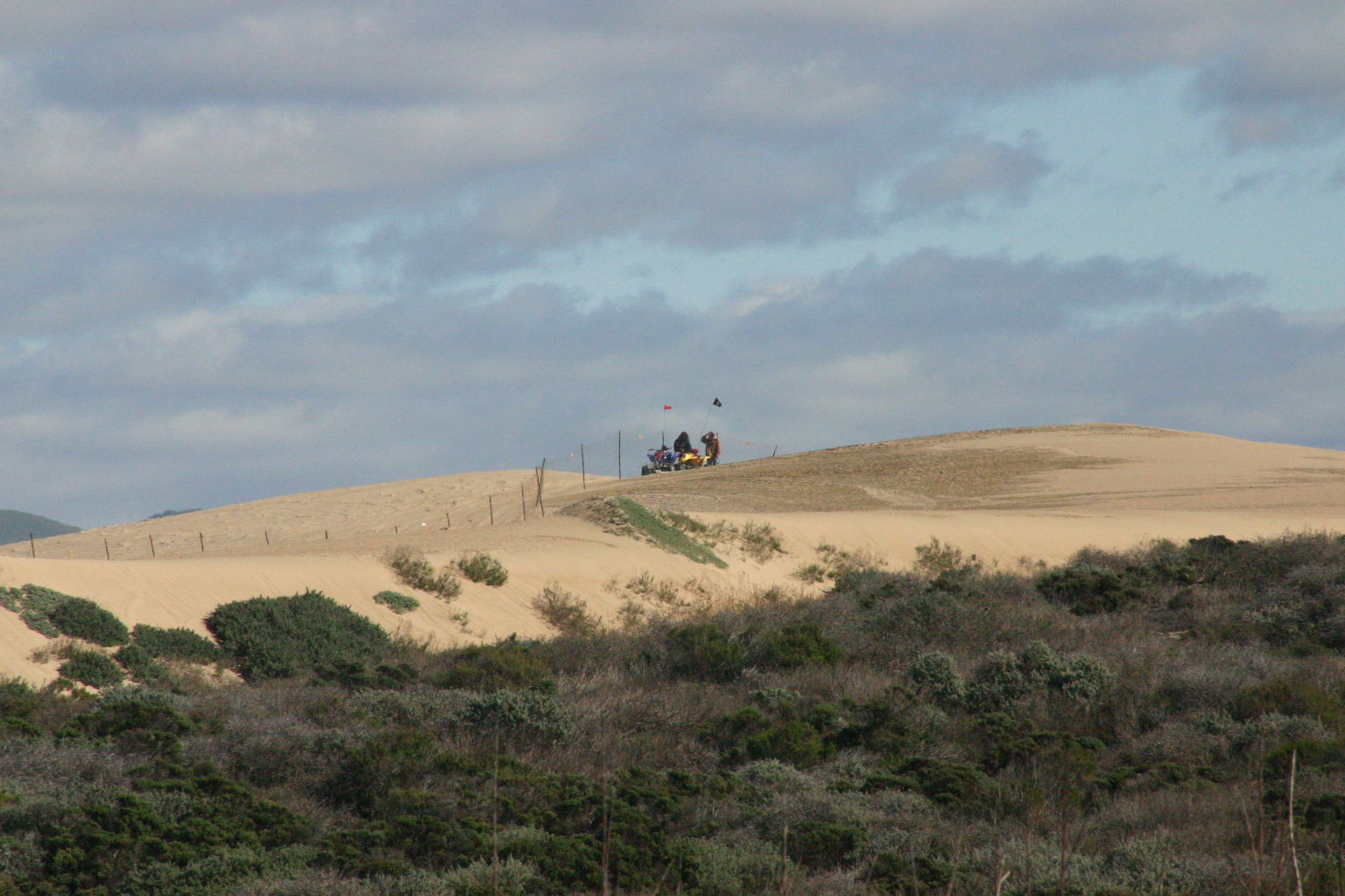 Oso Flaco Boardwalk